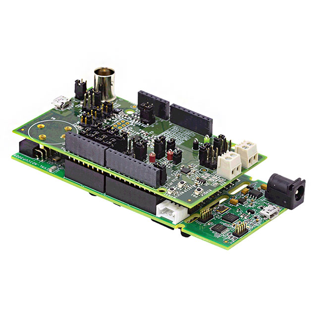 EVAL-AD5940ELCZ Analog Devices Inc.  Cartes d'évaluation - Cartes d'extension Cartes filles